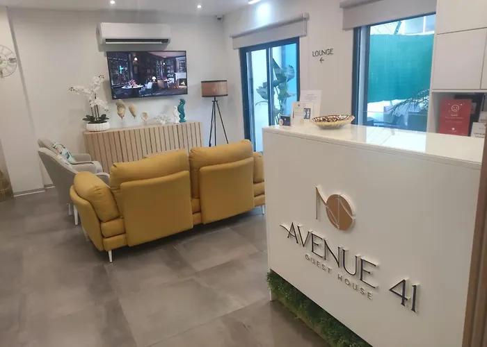 Avenue 41 Guest House