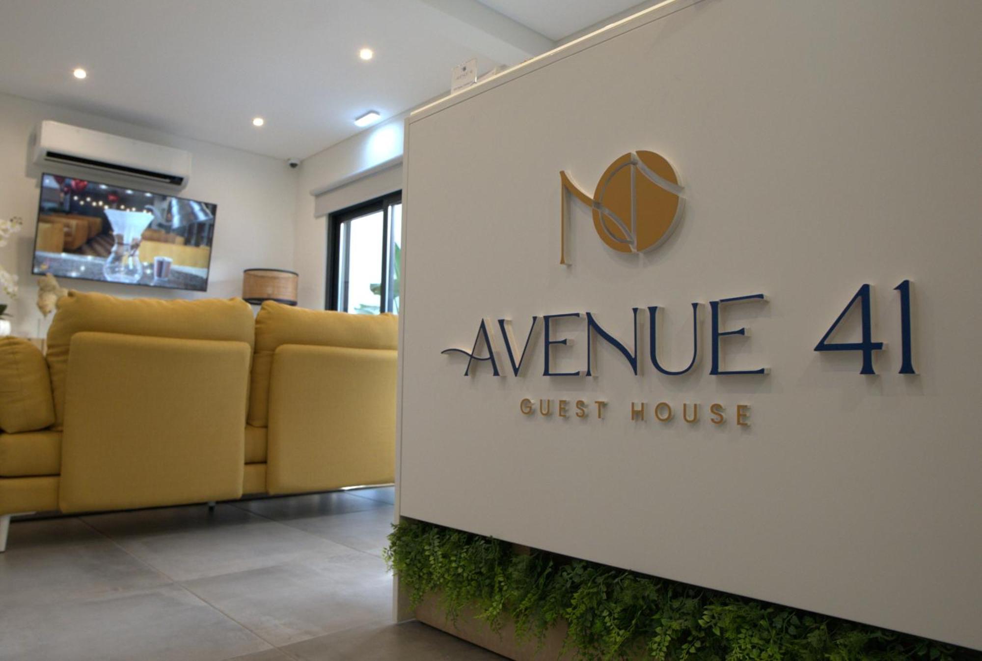 Pensjonat Avenue 41 Dystrykt Faro