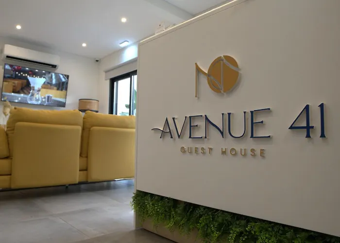Avenue 41 Guest House
