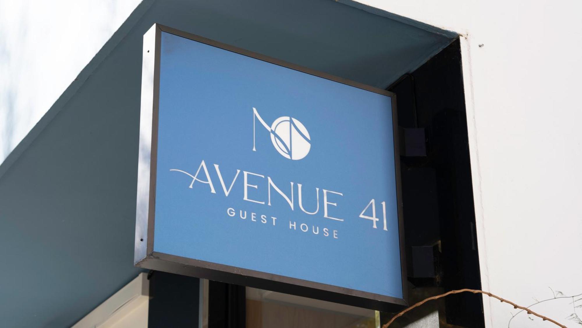 Avenue 41 Casa de hóspedes *